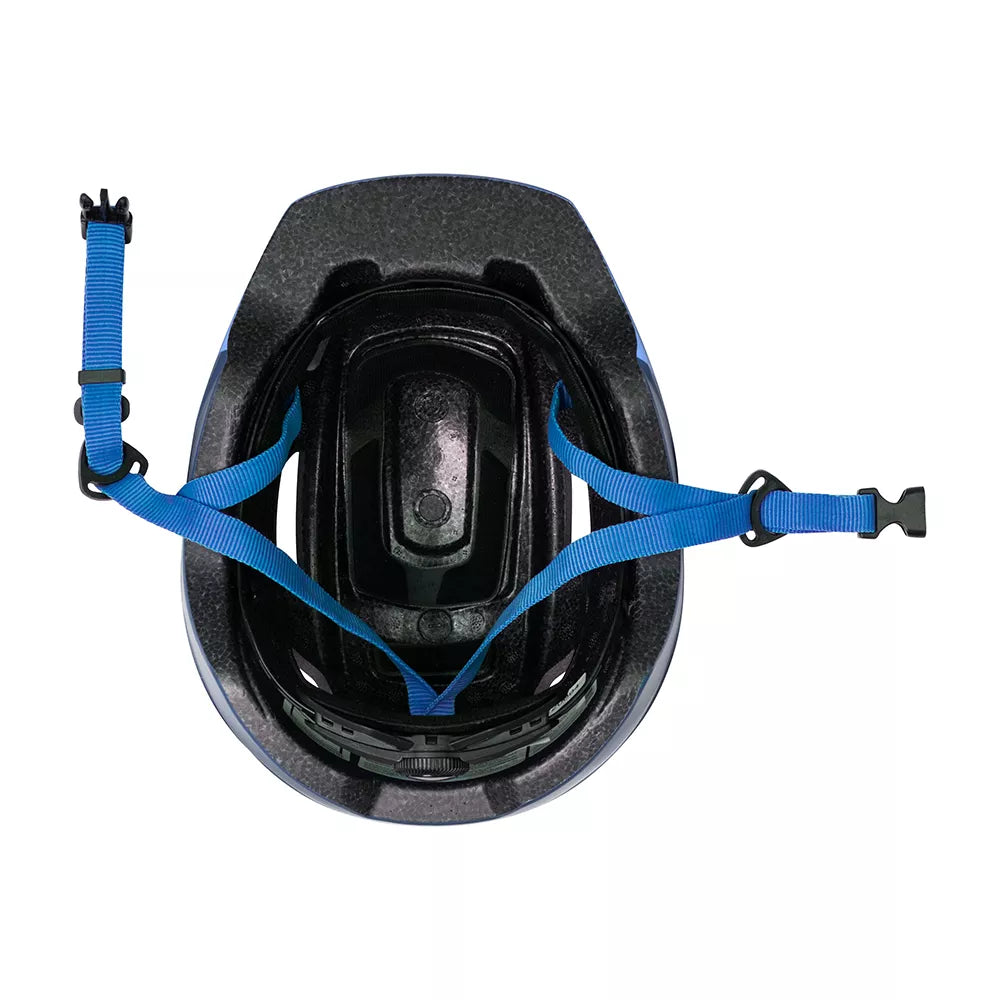 Vaikiškas šalmas FORCE Akita // dydis: XS-S (48-54 cm) (mėlyna)