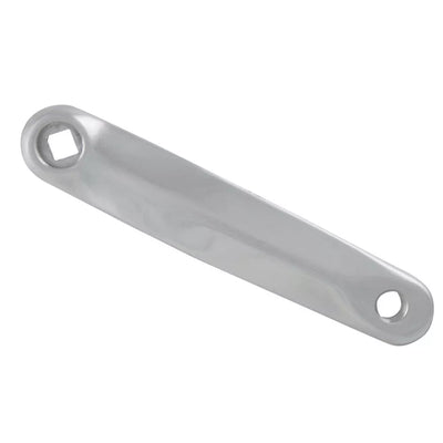 Švaistiklis kairės pusės 170 mm, aliuminis (sidabrinis)