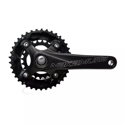 Priekinis žvaigždžių blokas Prowheel Zephyr MTB // 2x10 pav., 38-24T, 170mm