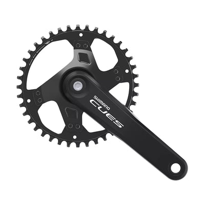 Priekinis žvaigždžių blokas Shimano CUES FC-U4000-1 // 9/10/11-speed, 175 mm, 40T