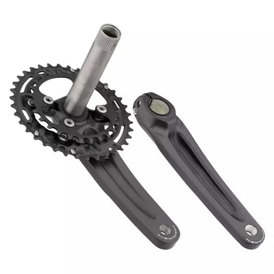 Priekinis žvaigždžių blokas Shimano Deore FC-M5100 // 175 mm, 36-26T // 2-speed