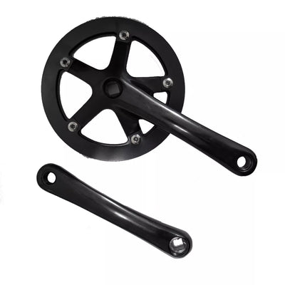 Priekinis žvaigždžių blokas su apsauga / 1x3 pav. / 39T / 175mm