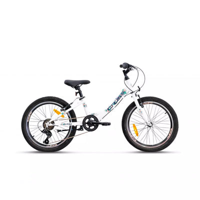 CROSS Alissa 20" // 6G, dydis 10" (25 cm) (balta)