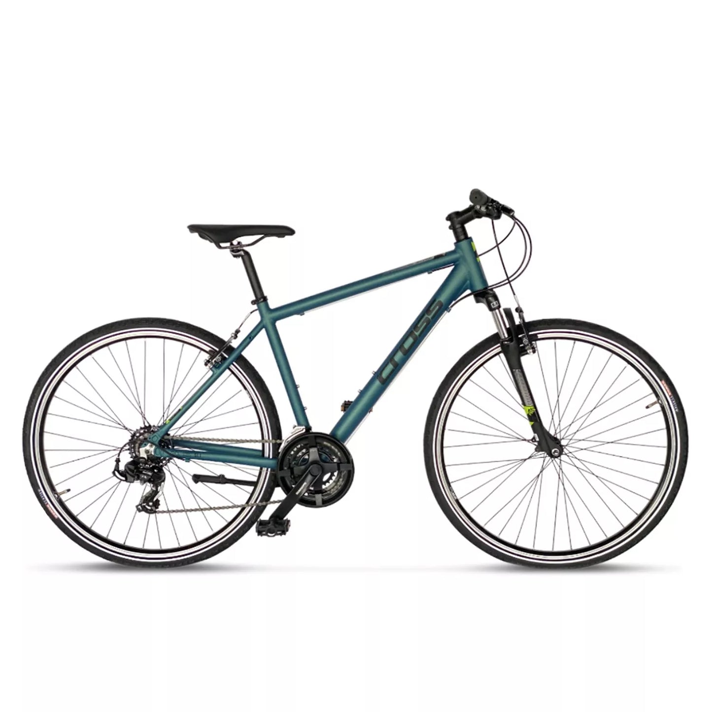 Cross Areal VBR FRX SL1 28" // 21G, dydis 19" (48 cm) (mėlyna)