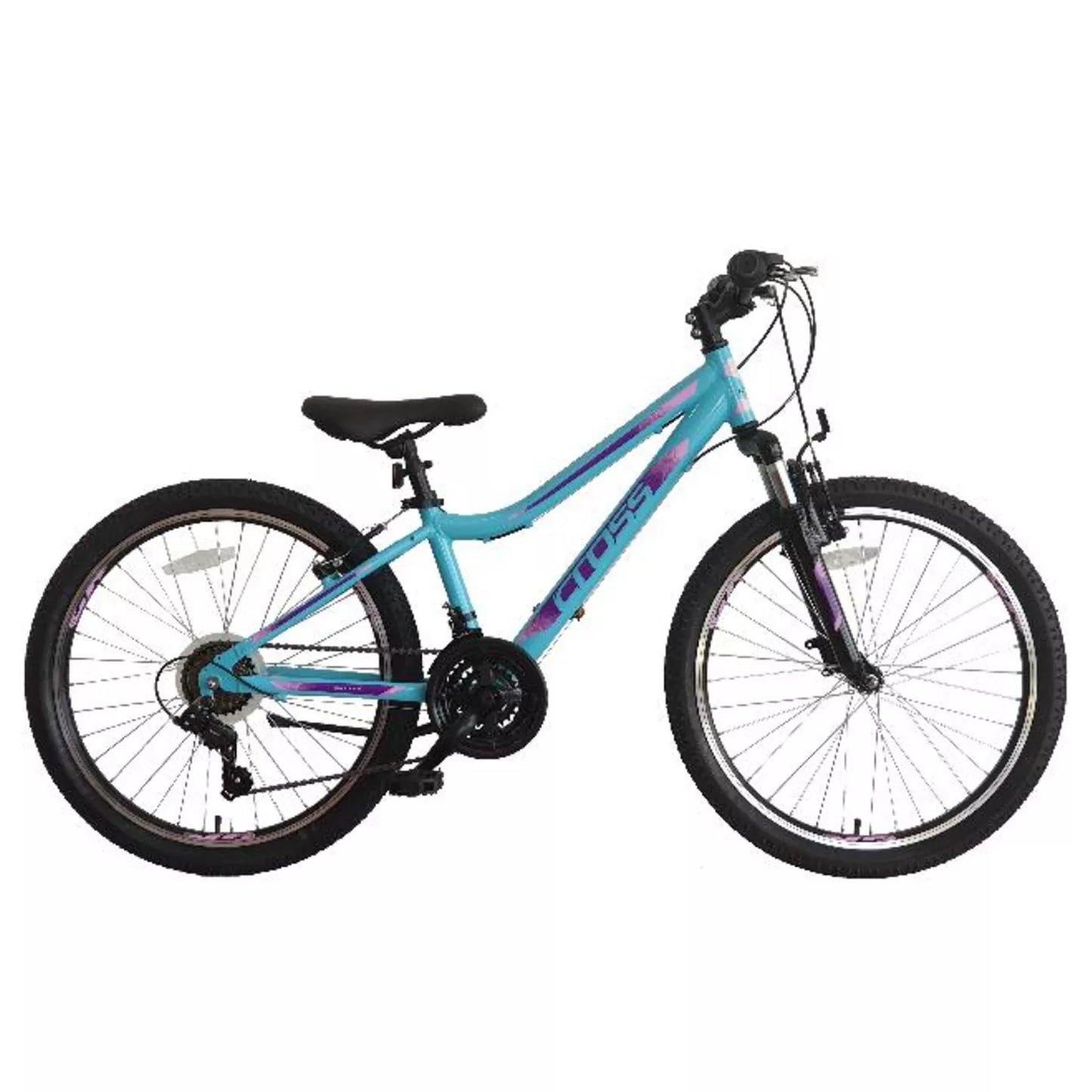 CROSS Daisy 24'' // 21G, dydis 12,5" (31 cm) (mėlyna)
