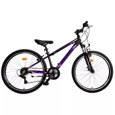 CROSS Daisy 26" // 21G, dydis 14" (35 cm) (juoda)