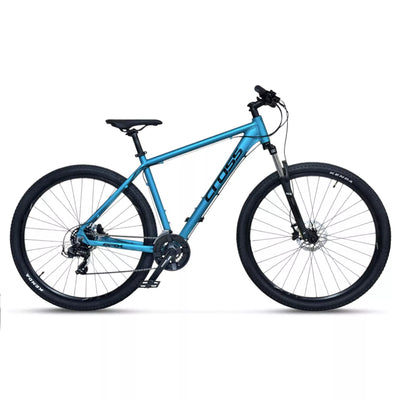 CROSS GRX 7 29" // 21G, dydis 18" (46 cm) (mėlyna)