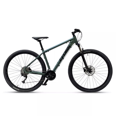 CROSS GRX 9 29" // 27G, dydis 18" (46 cm) (žalia)