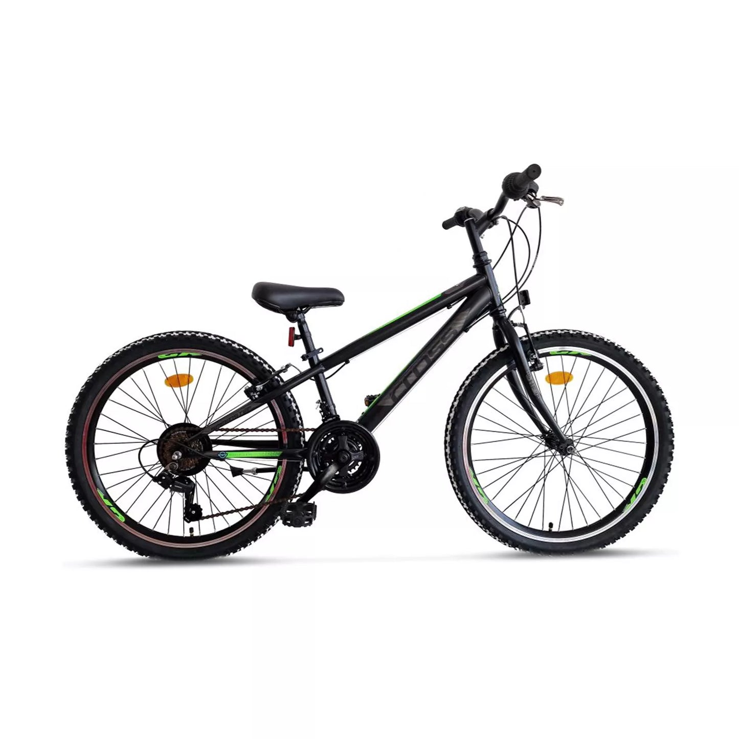 CROSS Speedster 24" // 18G, dydis 12,5" (31 cm) (juoda)