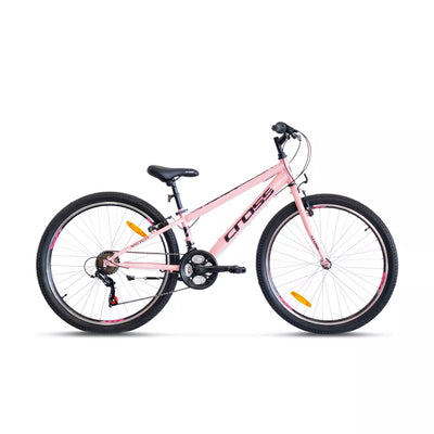 CROSS Speedster 26" // 21G, dydis 12,5" (31 cm) (rožinė)