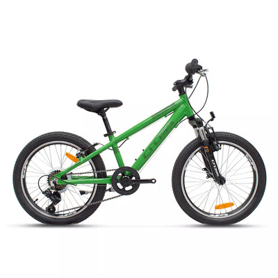 CROSS Speedster AL Boy 20" // 6G, dydis 10" (25 cm) (žalia)