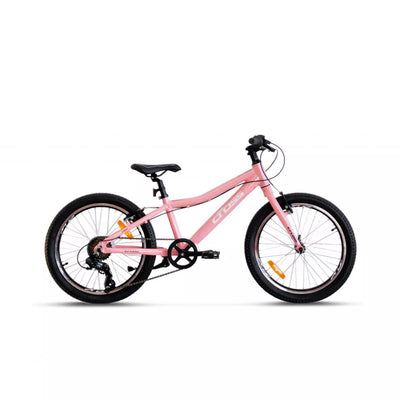 CROSS Super Light 20" // 6G, dydis 11" (28 cm) (šviesiai rausva)