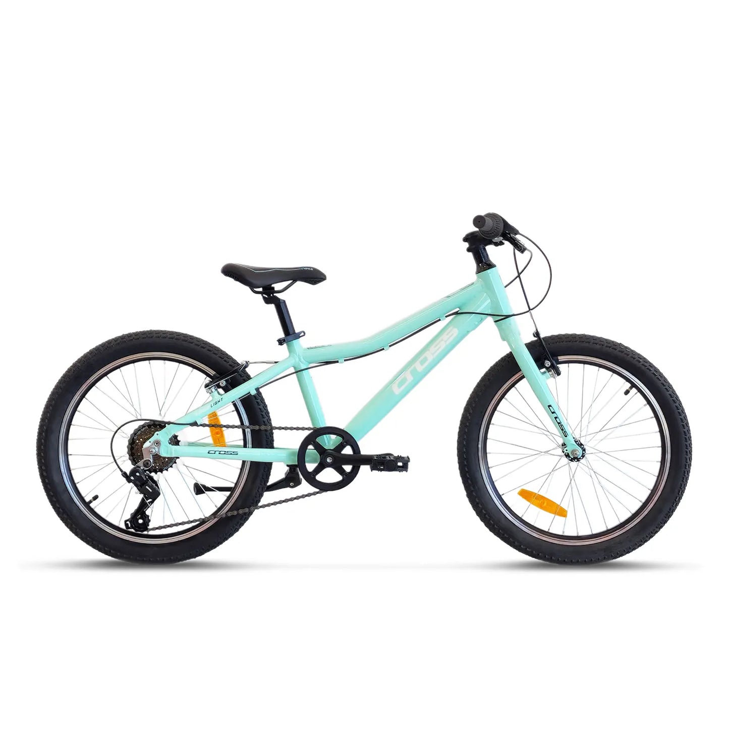 CROSS Super Light 20" // 6G, dydis 11" (28 cm) (mėtinė)