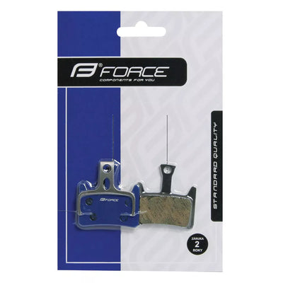 Diskinių stabdžių kaladėlės FORCE Hayes Prime Pro / Expert