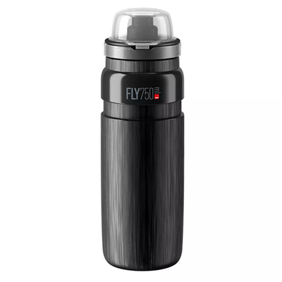 Gertuvė Elite FLY MTB Tex // 750 ml (juoda)