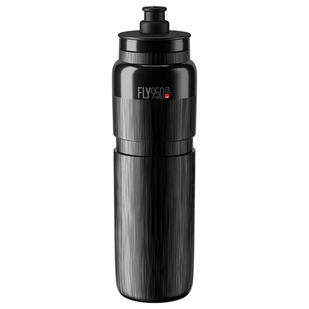 Gertuvė Elite FLY Tex // 950 ml (juoda)
