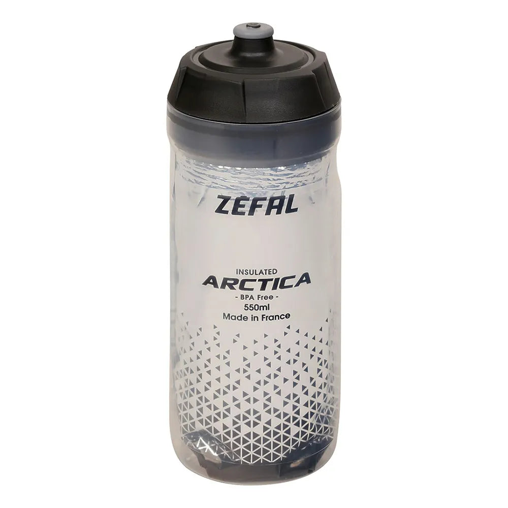 Gertuvė ZEFAL Arctica 0,55 l // terminė (pilka/juoda)