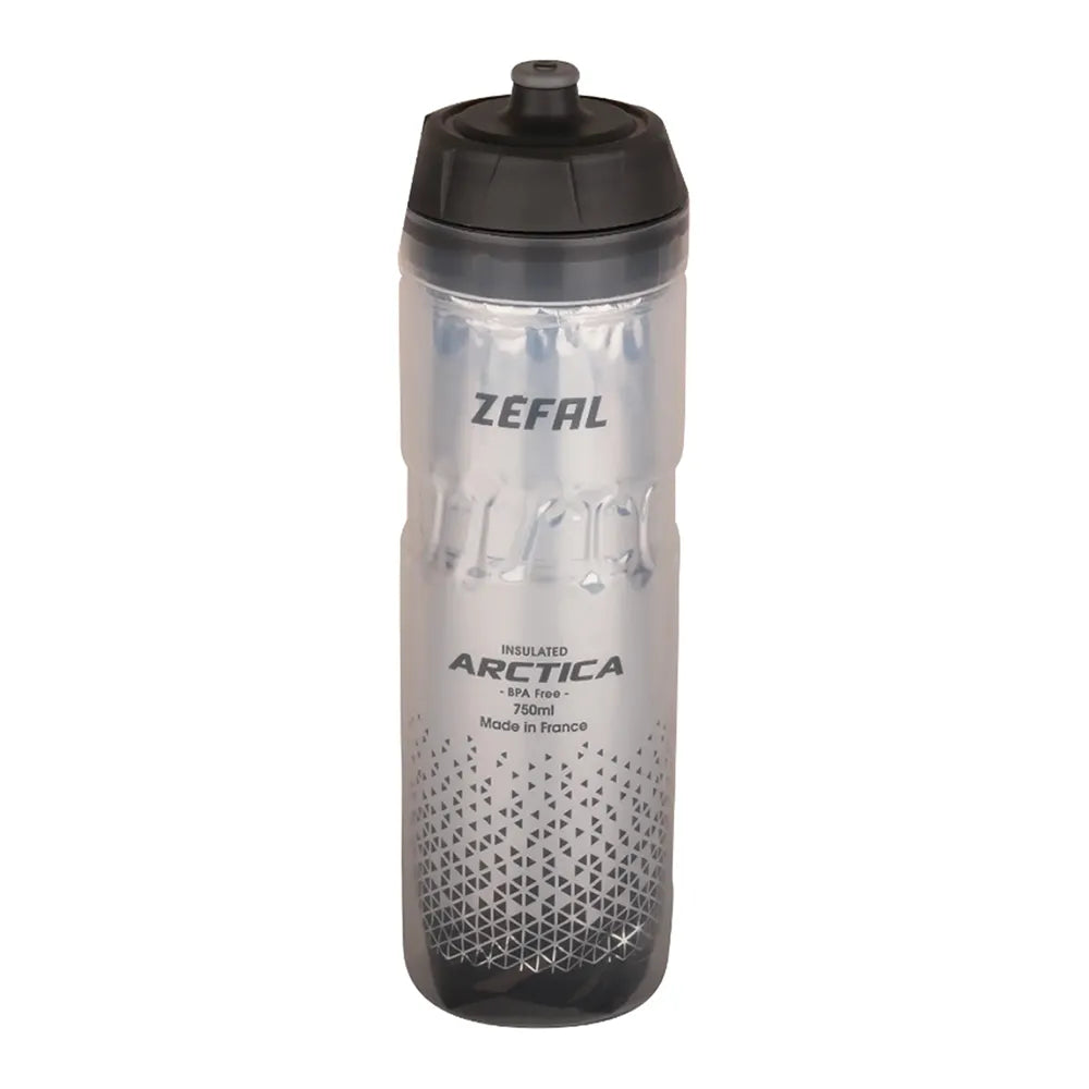 Gertuvė ZEFAL Arctica 750 ml // terminė (pilka/juoda)