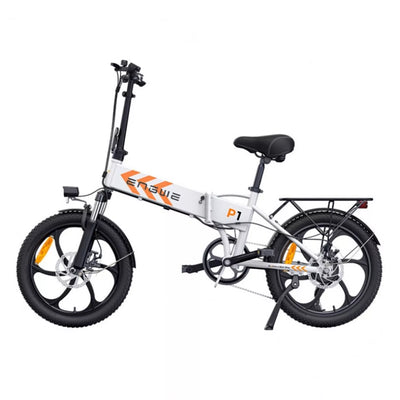 Elektrinis Engwe P1 // 20", 7G (balta)