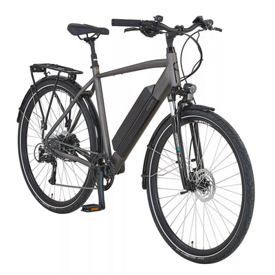 Elektrinis Prophete Entdecker 1.3 28" // 9G dydis 19" (48 cm) (pilka)