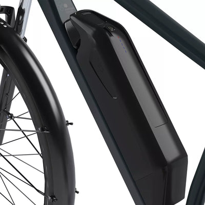 Elektrinis Prophete eSuv 28" // 9G dydis 19" (48 cm) (juoda)