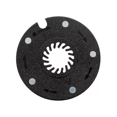 Elektrinio dviračio Engwe T14 greičio jutiklis // apvalus, 5 magnetų