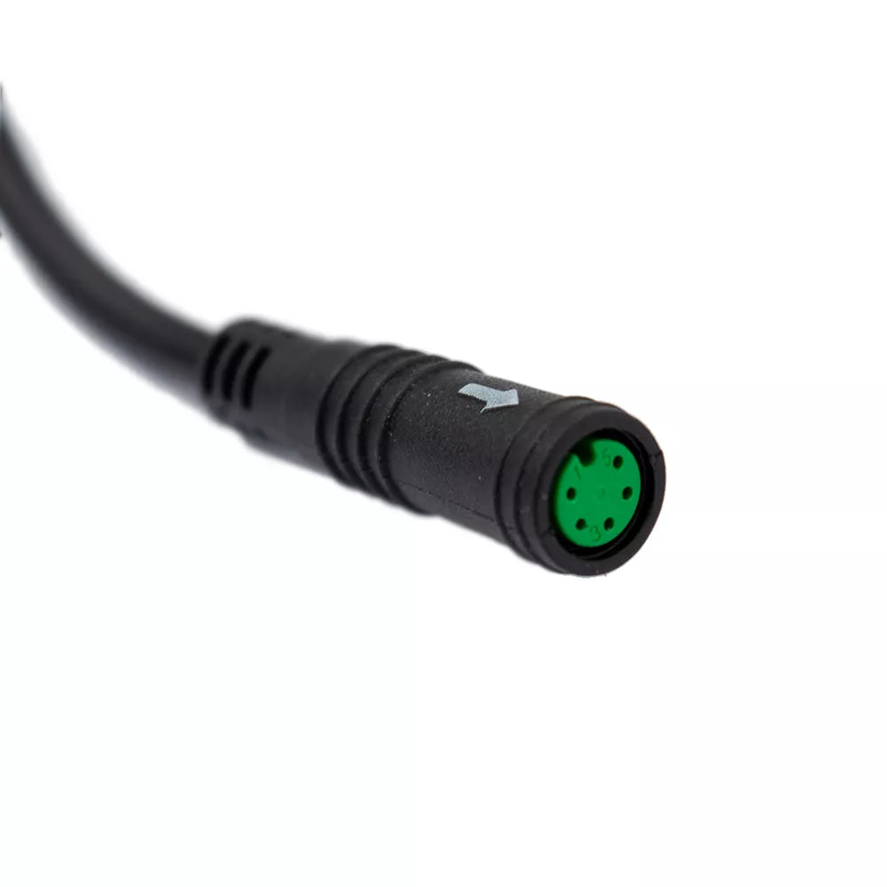 Elektrinio dviračio ekranas 580C