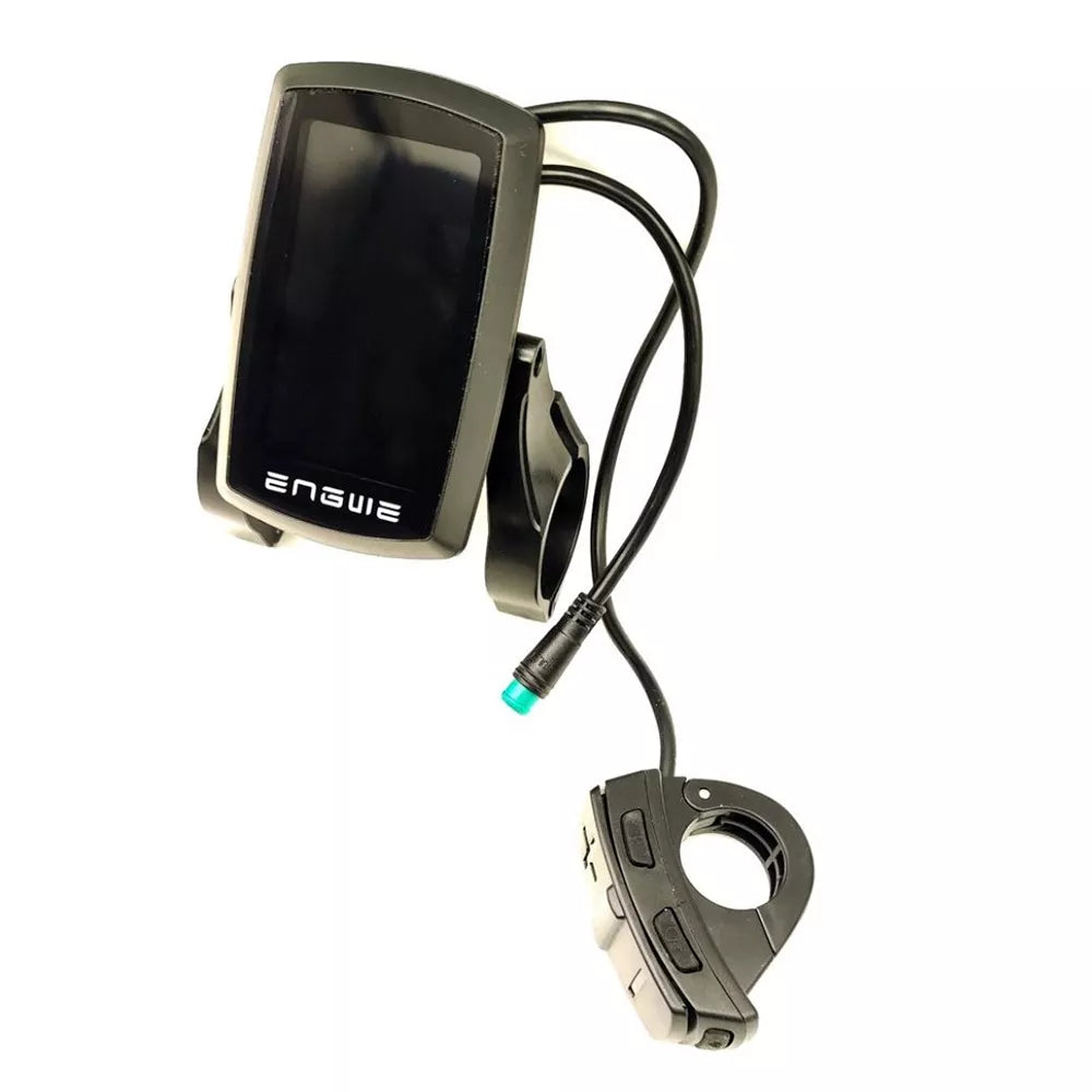 Engwe EP-2 PRO ir Engwe P26 elektrinio dviračio ekranas