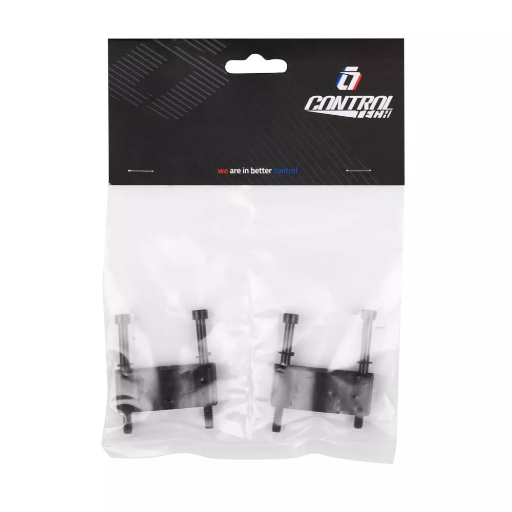 Vairo paaukštinimas FALCON TT 20 mm, plastikinis (juoda)