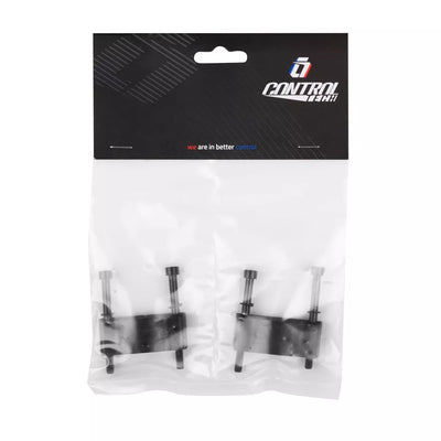 Vairo paaukštinimas FALCON TT 20 mm, plastikinis (juoda)