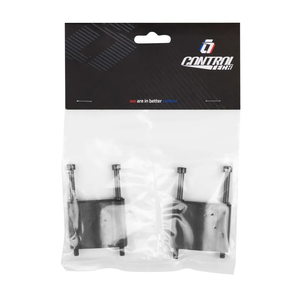 Vairo paaukštinimas FALCON TT 40 mm, plastikinis (juoda)