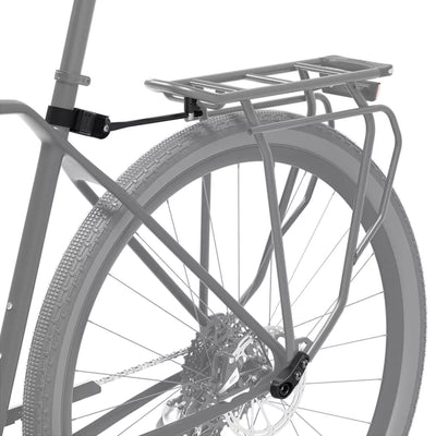 Greitos jungties adapteris Tubus / Racktime bagažinėms