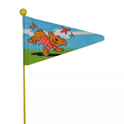 Vėliavėlė ant ašies Fischer Sunny Bear