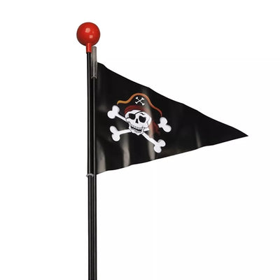 Vėliavėlė ant ašies Fischer Wimpel Pirat