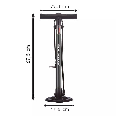 Pastatoma pompa Dunlop AV / FV / DV // 12 Bar