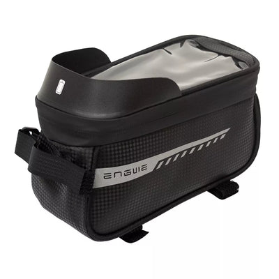 Krepšys ant rėmo Engwe // telefono laikiklis, atsparus vandeniui