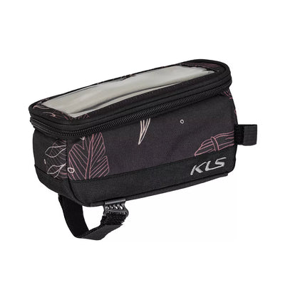 Krepšys ant rėmo KLS Celly Flowers