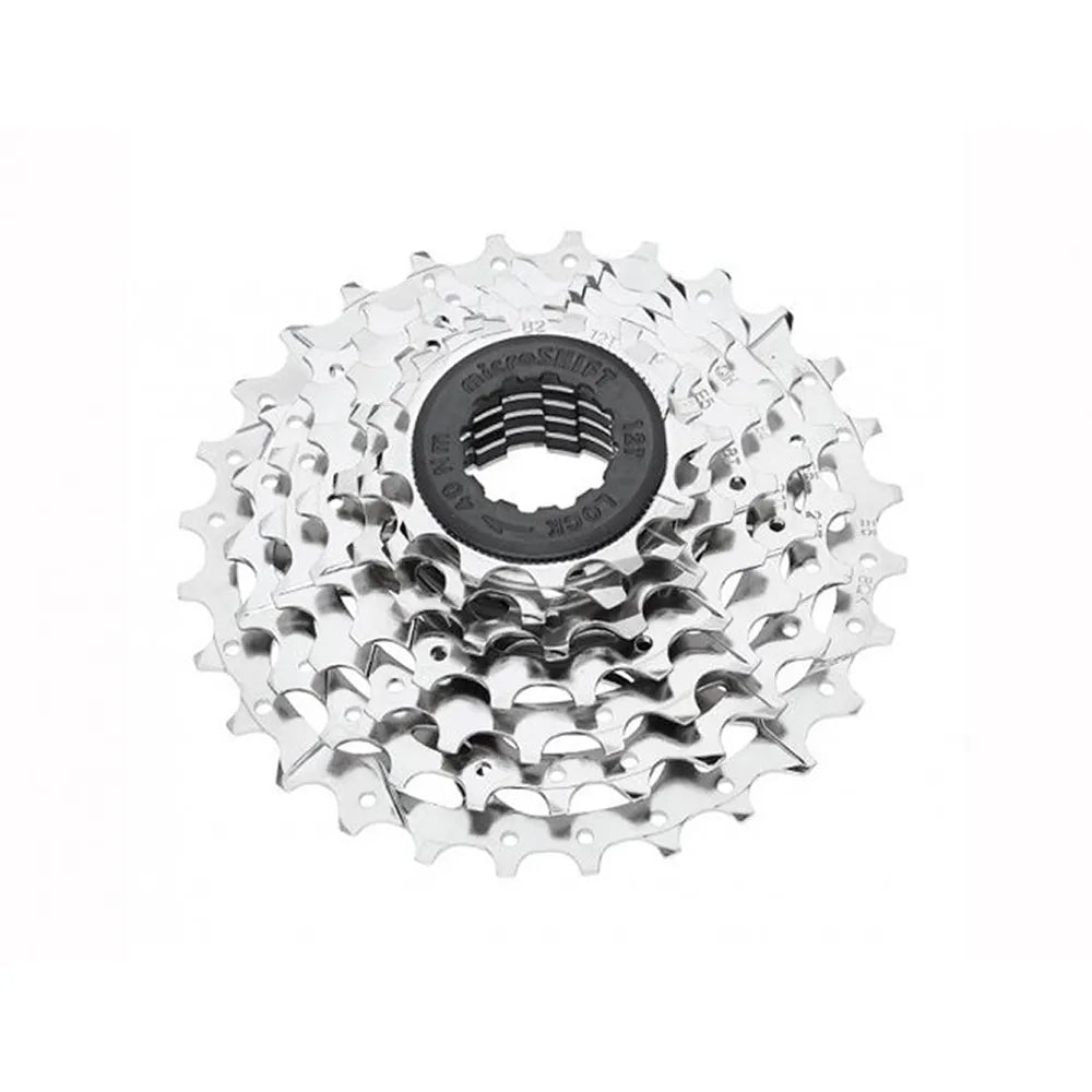 Galinis žvaigždžių blokas microSHIFT CS-H072 // 7 pavarų 12-28T, kasetė