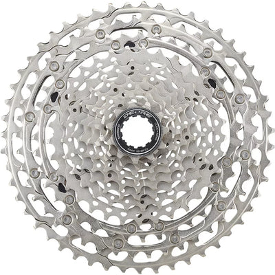 Galinis žvaigždžių blokas Shimano Deore M5100 11-51T 11 pavarų