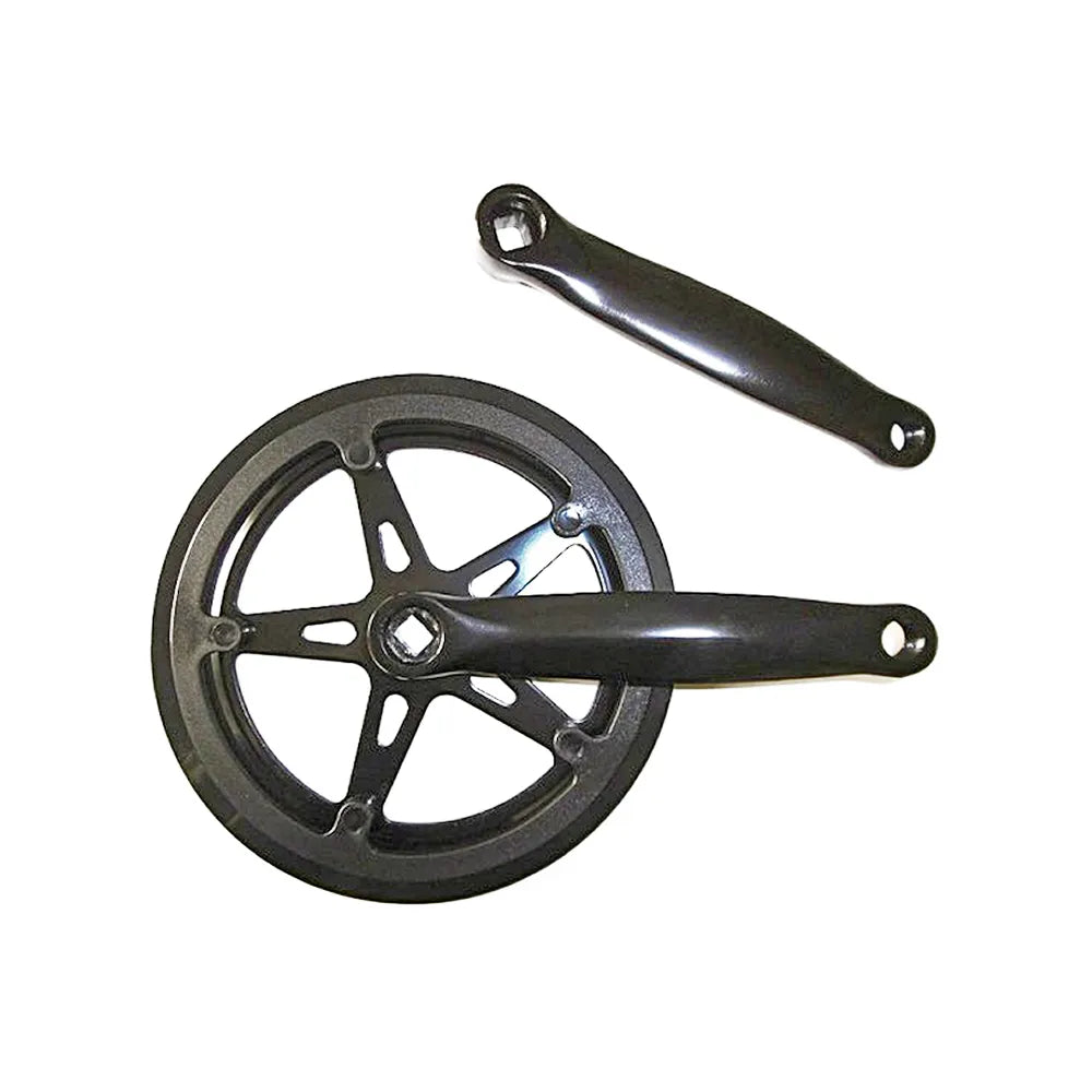 Priekinis žvaigždžių blokas su švaistikliais Lasco AS9 // 1-speed, 1/8", 170 mm švaistikliai, kvadratas