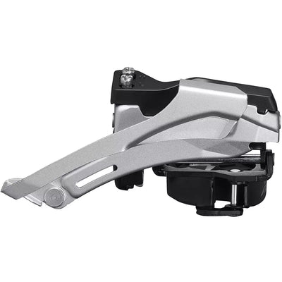 Priekinis perjungiklis Shimano Acera FD-T3000-TS3 // 2x9 speed, 28.6-34.9 mm, 63-68°