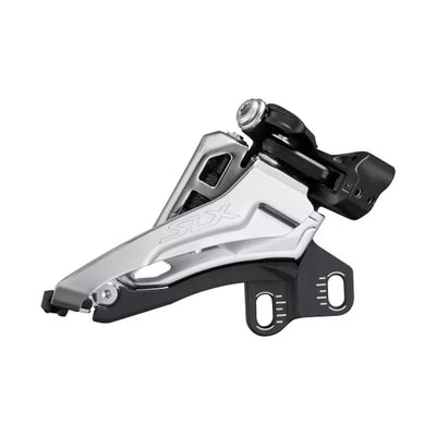 Priekinis perjungiklis Shimano SLX FD-M7100-E // 2x12 speed, E-Type, 66-69°