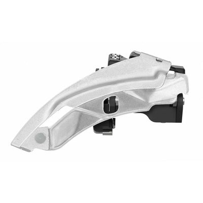 Priekinis perjungiklis SunRace FD-M500 LDM // 3x7/8-speed, 42-34-24T, Dual-Pull