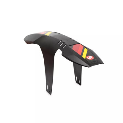 Priekinis purvasaugis Zefal Deflector FM20 26-29" (plastikinis, juodas + 3 lipdukai)