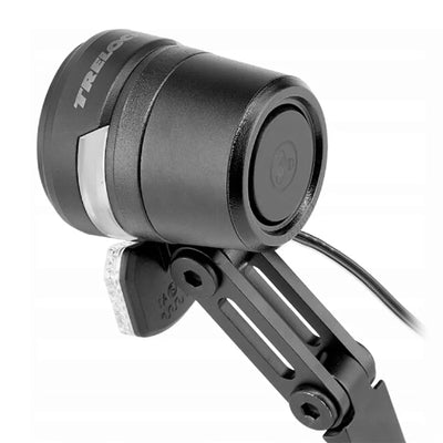 Priekinis žibintas Trelock Airflow 100 // 100 Lux, E-Bike (6-12V), LS 780-T