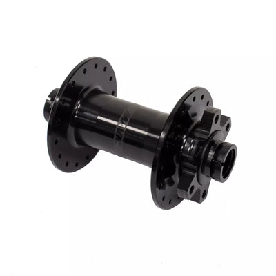 Priekinė stebulė MAVIC MX801 CLASSIC DISC 6B // 32H, thru-axle (juoda)