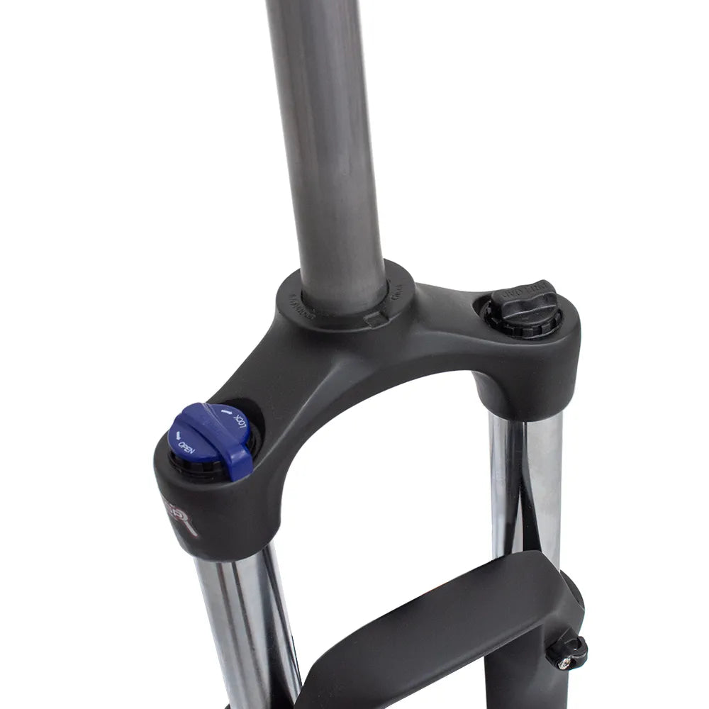 Priekinis amortizatorius SR-Suntour XCT LO DS 27.5" // diskiniams stabdžiams, 28.6 mm (1 1/8")
