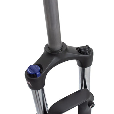 Priekinis amortizatorius SR-Suntour XCT LO DS 27.5" // diskiniams stabdžiams, 28.6 mm (1 1/8")