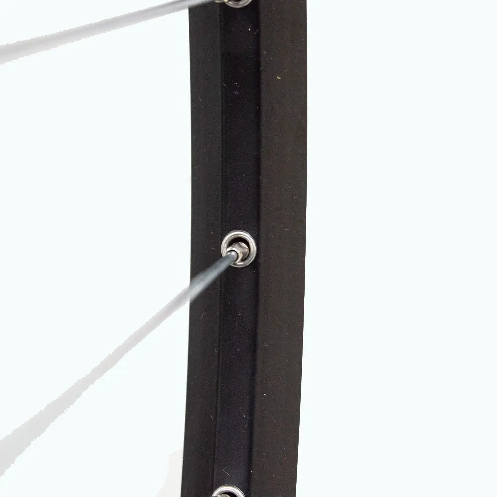 Priekinis ratas 28/29" HL20DD v-brake, 36H, QR