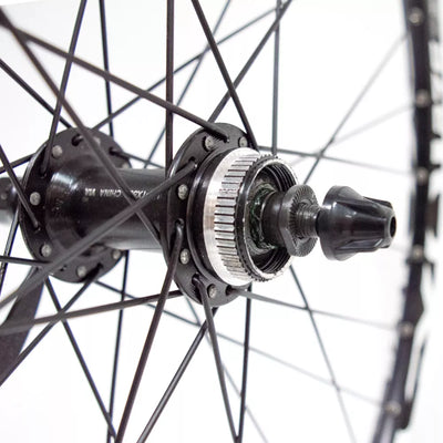 Priekinis ratas Prophete 27,5" d-brake CL TX505, 32H, QR
